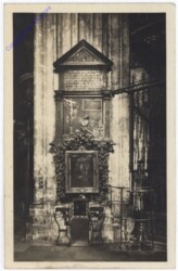 Wien 1, Stephanskirche, Gnadenbild Maria Pötsch