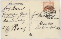 Wien 1, Stephanskirche, Gnadenbild Maria Pötsch
