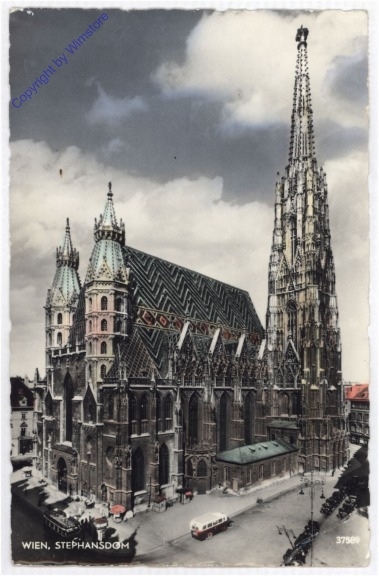 Wien 1, Stephansdom