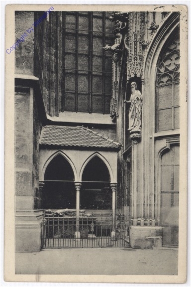 ak191888 Wien 1, Stefanskirche, Detail