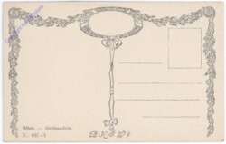 ak191892a Wien 1, Stefansdom