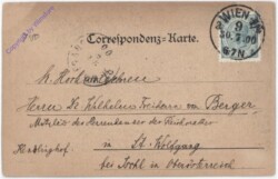 Wien 1, Stefanskirche, Interieur