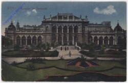 Wien 1, Kursalon im Stadtpark