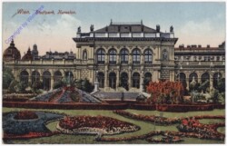 ak191898 Wien 1, Stadtpark, Kursalon
