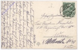 ak191898a Wien 1, Stadtpark, Kursalon