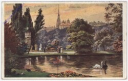 ak191899 Wien 1, Stadtpark