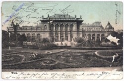 Wien 1, Stadtpark, Kursalon