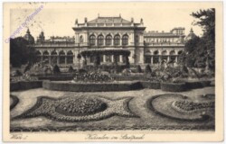 Wien 1, Stadtpark, Kursalon