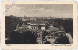 Wien 1, Stadtpark, Kursalon
