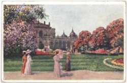 Wien 1, Stadtpark, Kursalon