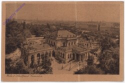 ak191912 Wien 1, Stadtpark, Johann Strauß-Denkmal