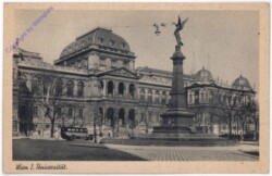 Wien 1, Universität