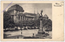Wien 1, Universität