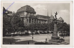 Wien 1, Universität