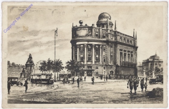 Wien 1, Urania