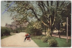 Wien 1, Volksgartenpartie