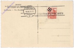 Wien 1, Volksgarten und Museen