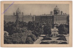 Wien 1, Volksgarten und Museen