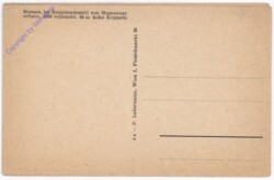 Wien 1, Volksgarten und Museen