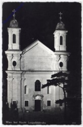 Wien 2, Leopoldskirche
