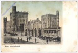 Wien 2, Nordbahnhof