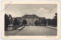 Wien 2, Messepalast