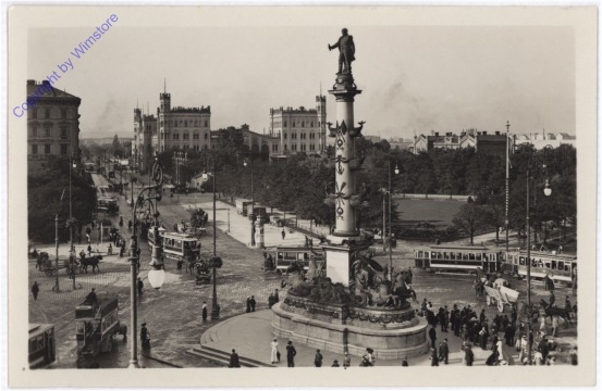 Wien 2, Praterstern