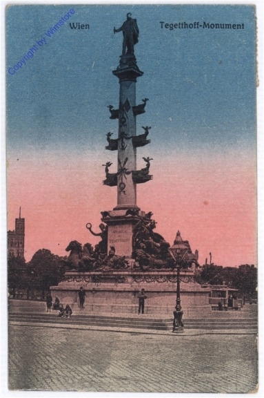 Wien 2, Tegetthoff-Monument