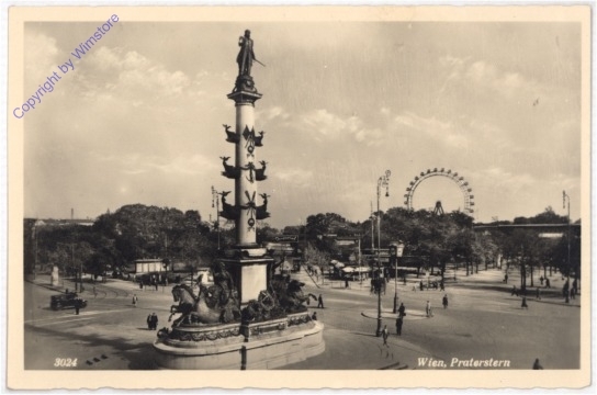 Wien 2, Praterstern