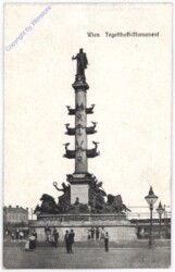 Wien 2, Tegetthoff-Monument