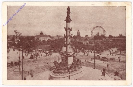 Wien 2, Praterstern