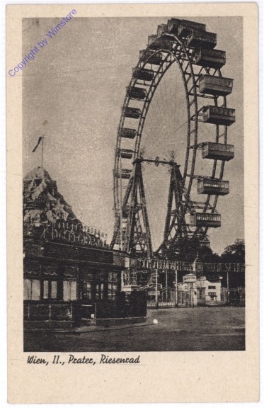 Wien 2, Riesenrad