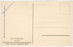 ak191971a Wien 3, Klosterkirche z.h.. Herzen Jesu
