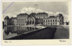 Wien 3, Belvedere