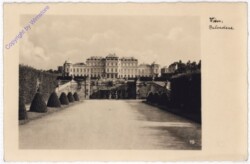 Wien 3, Belvedere