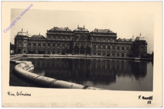 Wien 3, Belvedere