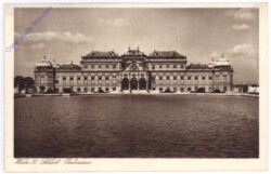 Wien 3, Belvedere
