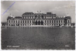 ak191993 Wien 3, Belvedere