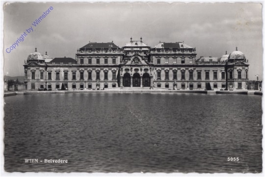 Wien 3, Belvedere