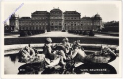Wien 3, Belvedere