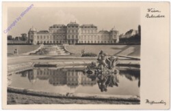 Wien 3, Belvedere