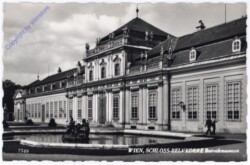 Wien 3, Belvedere