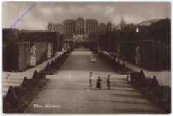 Wien 3, Belvedere
