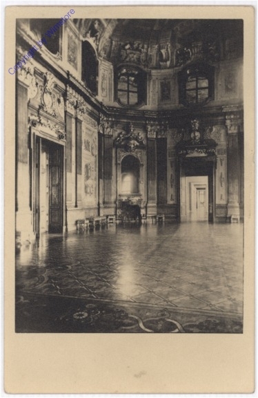 Wien 3, Belvedere, Marmorsaal