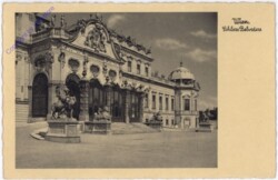 Wien 3, Belvedere