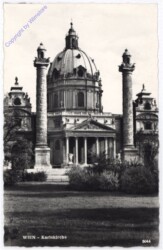 Wien 4, Karlskirche