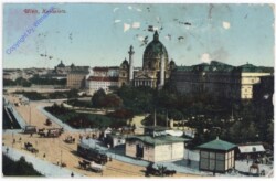 ak192024 Wien 4, Karlsplatz