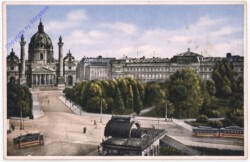 Wien 4, Karlskirche