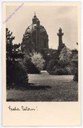 ak192029 Wien 4, Karlskirche
