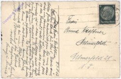 ak192031a Wien 4, Karlskirche